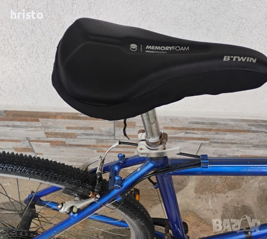 АЛУМИНИЕВ велосипед 28 цола , снимка 10 - Велосипеди - 53506777