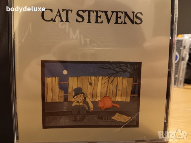 CAT STEVENS оригинални аудио дискове, снимка 4 - CD дискове - 54092365