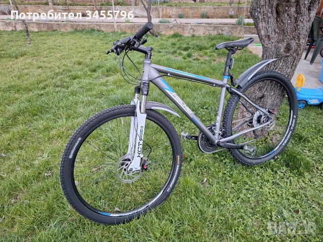 Велосипед fisher 29, снимка 9 - Велосипеди - 54211418