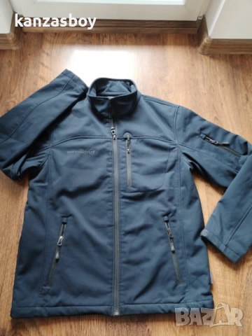free country - мъжко SOFTSHEL яке КАТО НОВО С, снимка 9 - Якета - 53385751