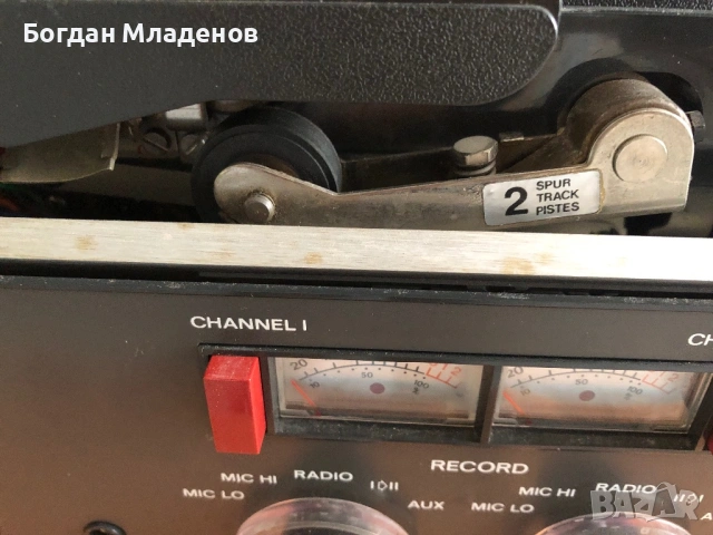 Revox a77 Mk3, снимка 6 - Декове - 54124660