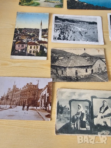 Картички снимки и др, снимка 16 - Филателия - 53130465