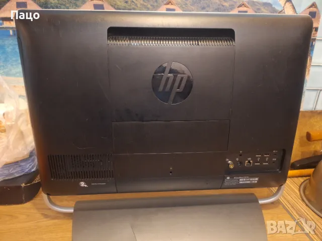 HP TouchSmart 520//23-инчов, снимка 14 - За дома - 48198989