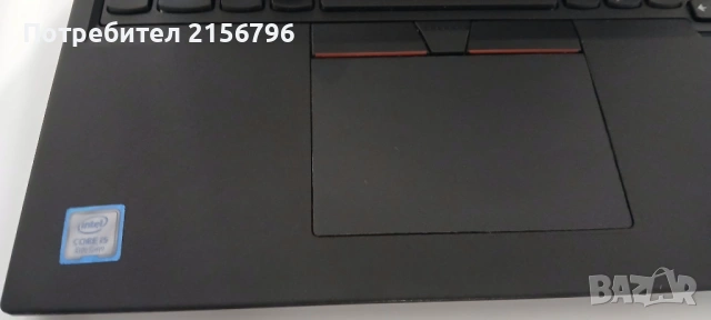 Лаптоп Lenovo ThinkPad L590, снимка 7 - Лаптопи за работа - 53193238