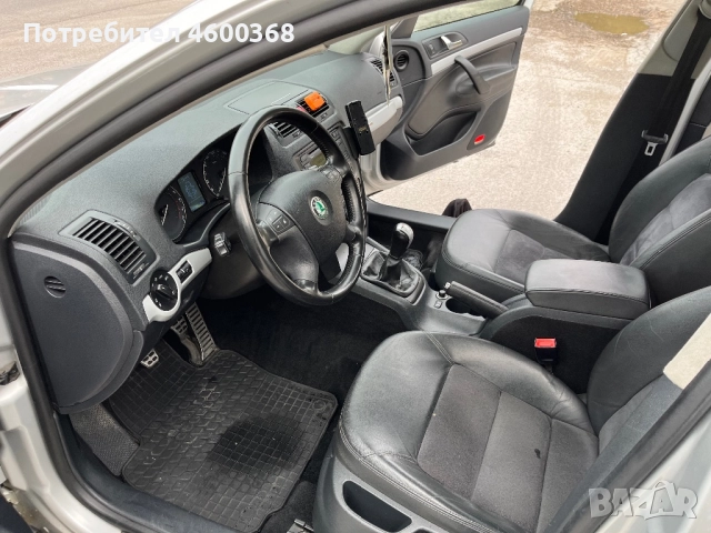 SKODA-OCTAVIA-SCOUT-2.0TDI-140-BMM, снимка 16 - Автомобили и джипове - 52055878