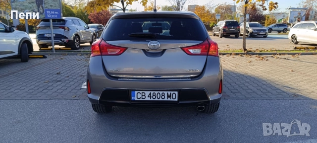 Toyota AURIS 2.0D-4-D 124кс. , снимка 4 - Автомобили и джипове - 52295364