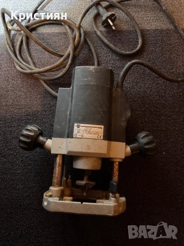 Würth OF 750 E професионална горна фреза 900W (Made in Italy), снимка 4 - Други инструменти - 53830500