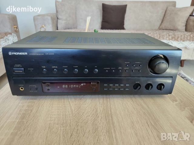 Pioneer stereo receiver model-Sx-254r