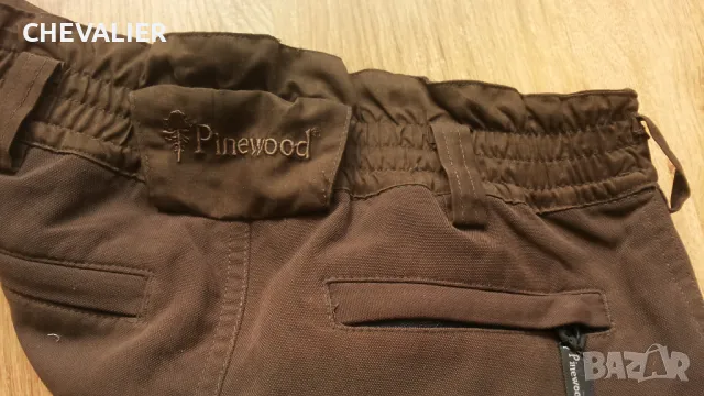 PINEWOOD Waterproof Trouser 4 г / 164 см / мъжко XS панталон водонепромокаем - 1554, снимка 11 - Екипировка - 48367547