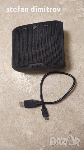 Teufel BOOMSTER GO , снимка 6 - Bluetooth тонколони - 51714618