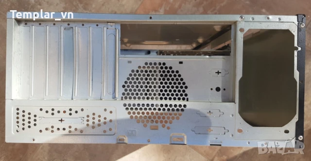 LIAN LI mid tower case // Noname case  //  COLORSit, снимка 14 - Други - 29822891