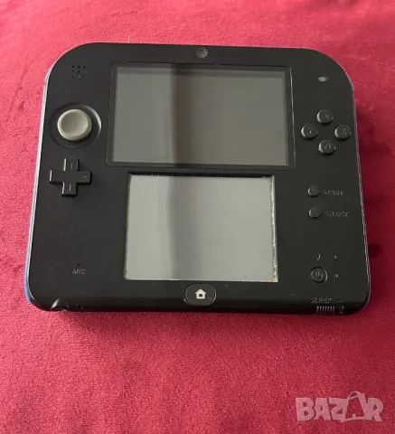 Nintendo 2ds, снимка 2 - Nintendo конзоли - 46835444