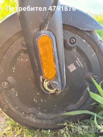 SEGWAY KICKSCOOTER E2 PLUS, снимка 6 - Друга електроника - 54143320