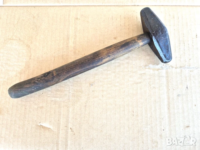 Стар каменарски чук - W. Germany