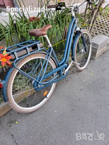 Elops_Classic 920E_Connect_Smart, снимка 4 - Велосипеди - 49673331