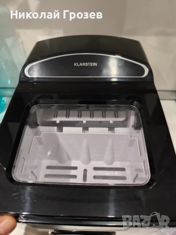 Ледогенератор Icemeister 2G , снимка 6 - Хладилници - 52471044