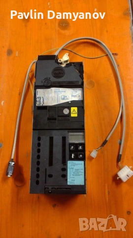 Заменям монетник NRI G26 за Mei CF560