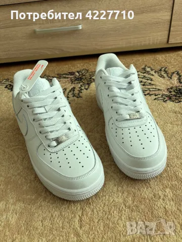 Nike Air Force 1, снимка 1 - Ежедневни обувки - 47178745