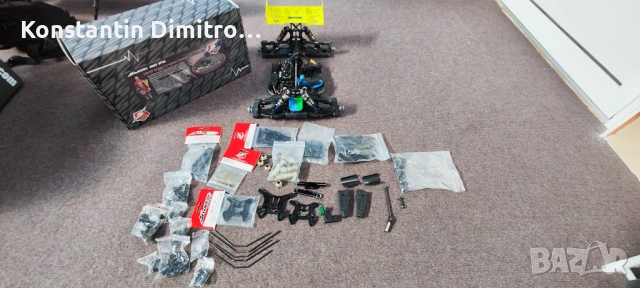 Sworkz S35-4E European Champion Edition, снимка 3 - Други игри и конзоли - 52959289