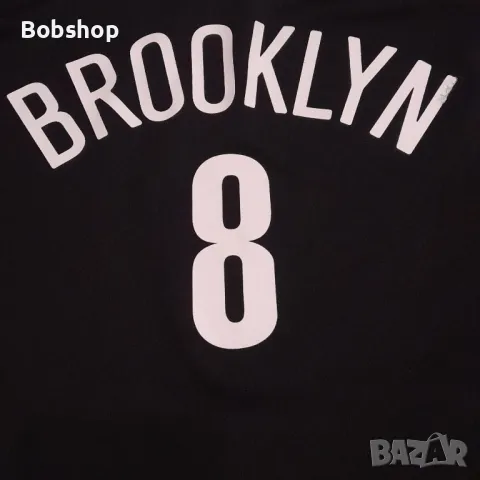 Adidas Brooklyn Nets Basketball Jersey Deron Williams 8, снимка 5 - Баскетбол - 46889543