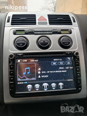 мултимедия , навигация , музика , флашка , vw touran , golf , passat, снимка 2 - Аксесоари и консумативи - 53412942