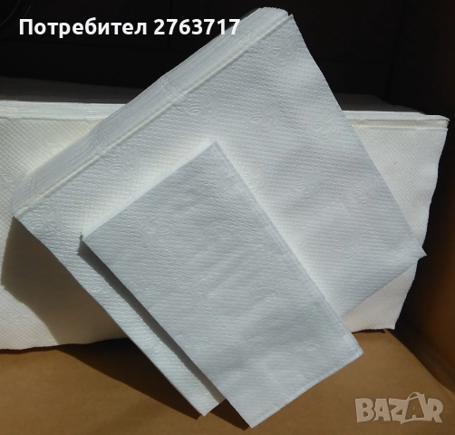 Салфетки за ресторант - 1500 бр, снимка 1