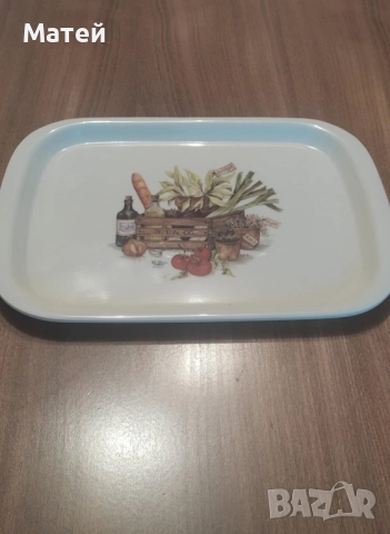 Табла/ поставка/ поднос за сервиране* от меламин* , снимка 2 - Аксесоари за кухня - 51975745