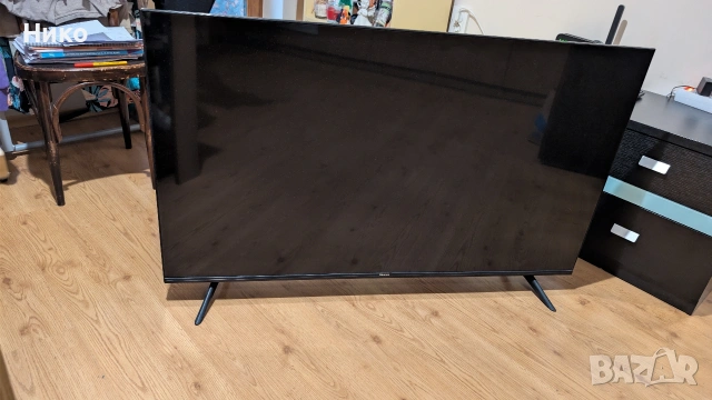 Hisense tv 4k 50 инча