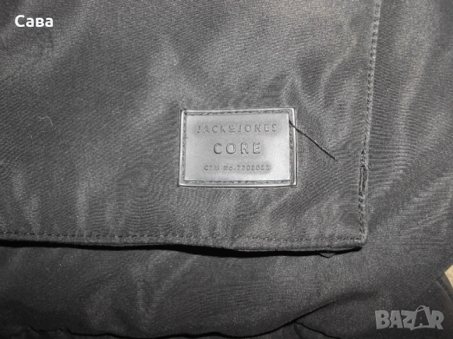 Зимно яке JACK&JONES  мъжко,Л, снимка 4 - Якета - 53918884