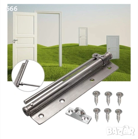 Автомат за врата, снимка 3 - Други стоки за дома - 53814804