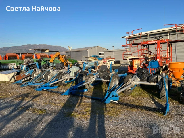   Балировачка CLAAS, WELGER, GALLIGNANI, SGORBAТI, снимка 11 - Селскостопанска техника - 53889275