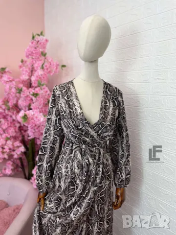 Рокля LFS Heart From Stone , снимка 4 - Рокли - 50434649