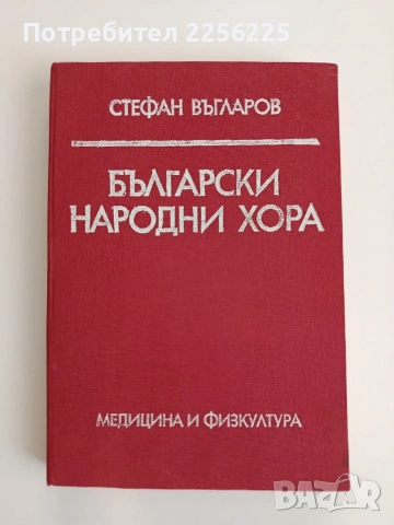 Български народни хора