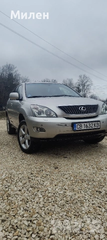 lexus rx 300, газ/ пружини 