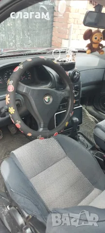 Alfa Romeo 146 146 (930) 1.6 i. с газ , снимка 3 - Автомобили и джипове - 46967225