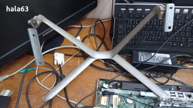 Компютър Lenovo C440 всичко в едно (All in one) AIO  с проблем, снимка 5 - За дома - 50098363