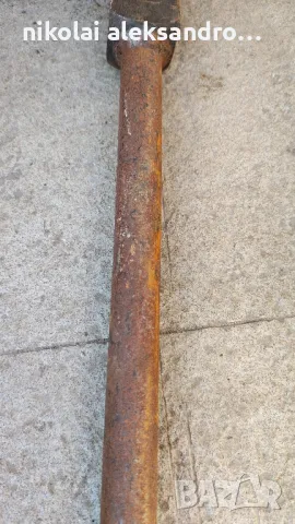 голяма тресчотка, снимка 3 - Ключове - 50292648