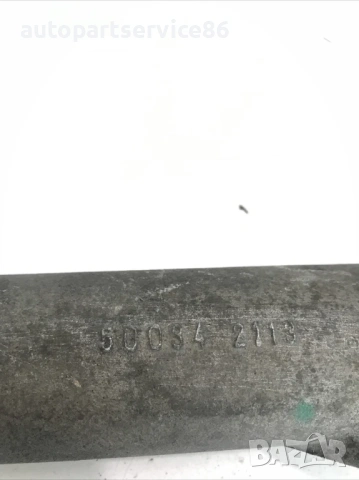 Тръба за Peugeot Jumper, Boxer, Ducato 2.8 HDI (2005) 500342113, снимка 2 - Части - 53799396