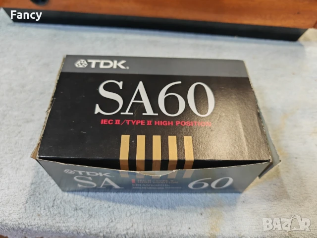 Аудио касети 10 бр, снимка 4 - Аудио касети - 51272049