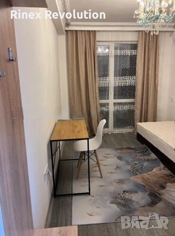 Едностаен апартамент под наем в Христо Смирненски, снимка 2 - Апартаменти - 54109902