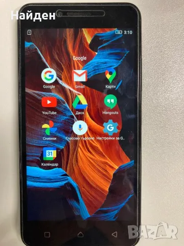 Lenovo Vibe K5 Plus, отличен, снимка 3 - Lenovo - 49065257