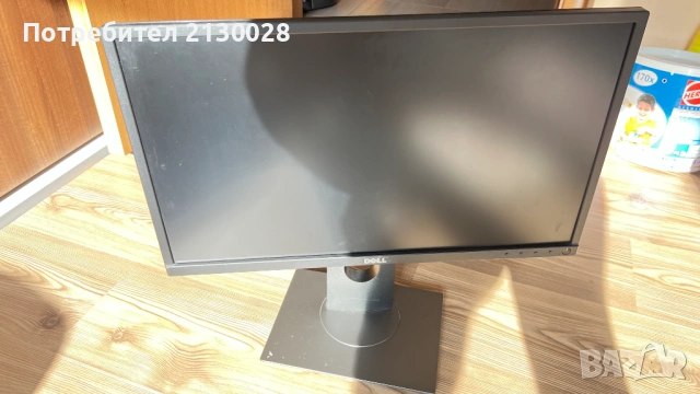 Монитор Dell 22', снимка 3 - Монитори - 53742887