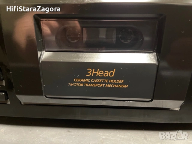 Sony TC- KB 920 S QS Топ модел от серията Dolby , снимка 5 - Декове - 53471393