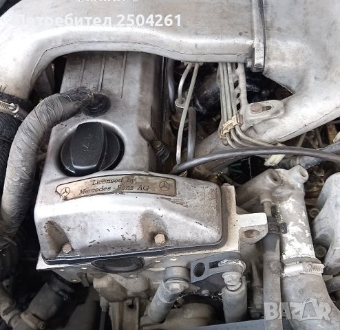 Daewoo Musso 2.9D, снимка 11 - Автомобили и джипове - 46794833