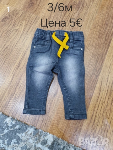 Комплект , тениска, боди за момче, снимка 5 - Детски комплекти - 53569564