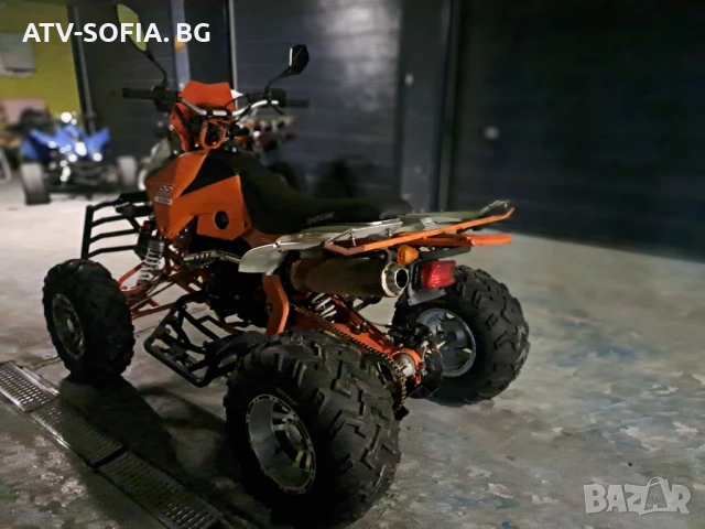 Нов внос от Германия за двама , снимка 8 - Мотоциклети и мототехника - 50803666