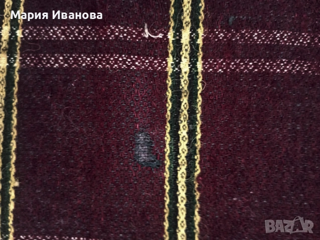 Автентична тъкана престилка, снимка 7 - Други ценни предмети - 53936966