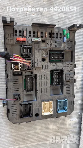 Контролен Модул (Бушонно Табло BSI / BSM ) за Citroen C5 - 28119759-5