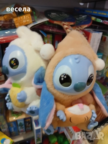 Ктич,плюшени играчка,различни цветове, снимка 3 - Плюшени играчки - 52256872