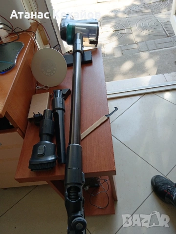 продавам прахосмукачка Hoover HF 4, снимка 8 - Прахосмукачки - 53984464